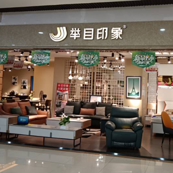举目印象