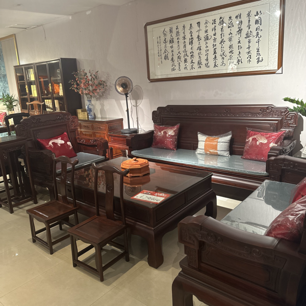大富贵沙发6件套