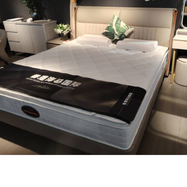 真皮软床