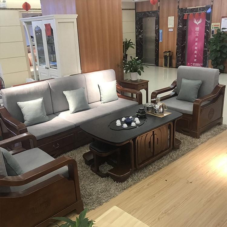 家具卖场7月1314日皇家1号布吉店家具盛惠