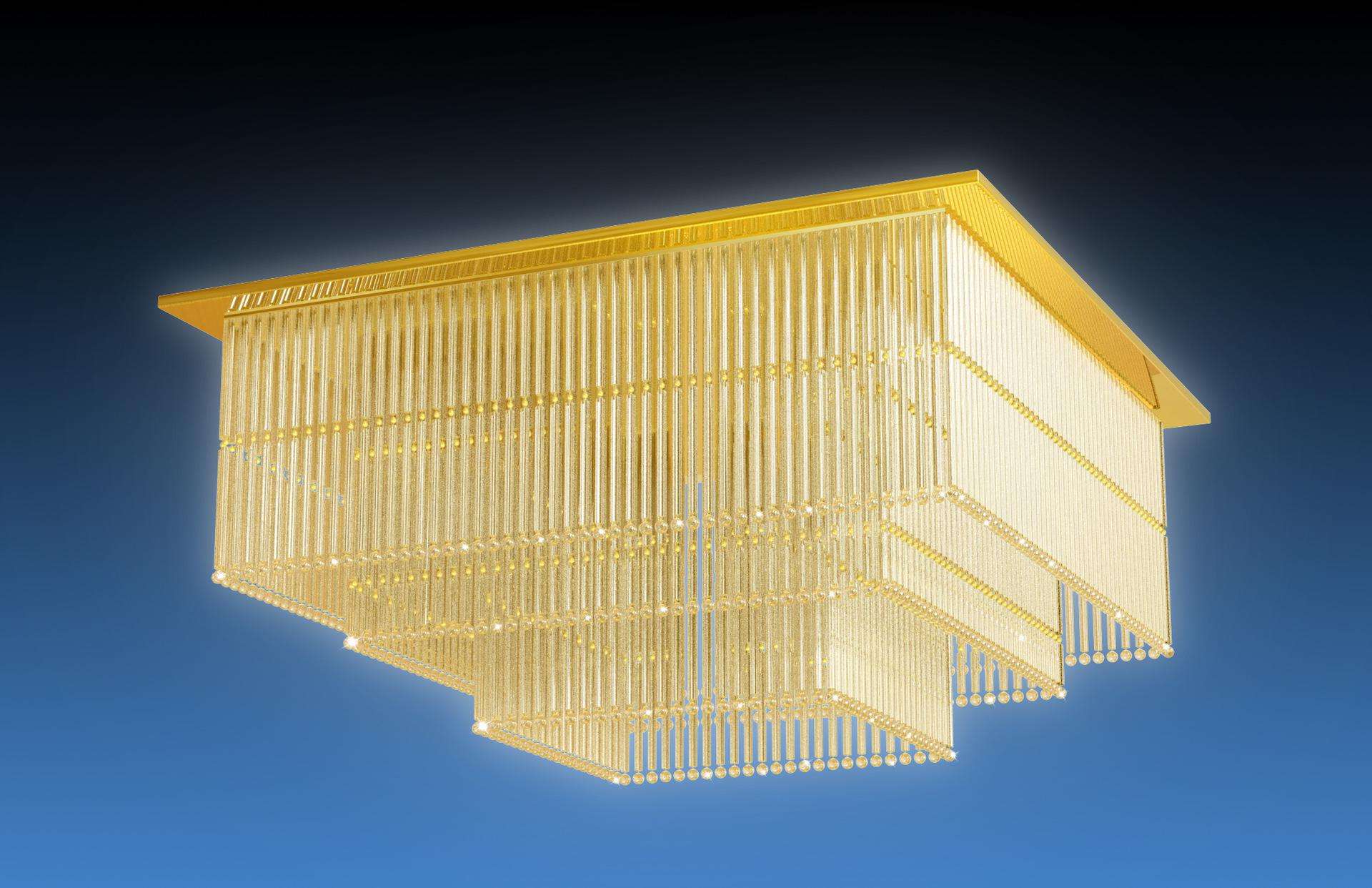 低压水晶灯好不好 低压水晶灯的优缺点