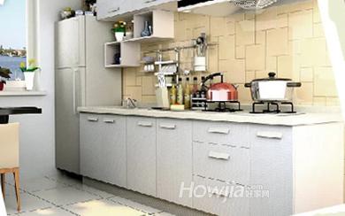 欧派厨房装修设计 质优更环保