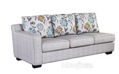 迪诺雅家具现代简约小户型客厅布艺沙发组合转角沙发