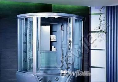 阿波罗卫浴蒸汽房GUCI-861洁具 淋浴房 整体房