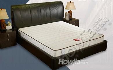 雅兰床垫-简爱乳胶床垫-高档面料单双人1.5-米弹簧席梦思-床垫