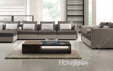 海马家具【卡蒂洛】整体沙发 布艺沙发 客厅沙发KD2333
