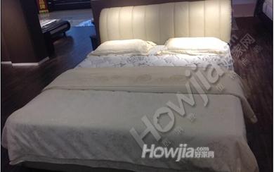 金海马1.8米床架+床垫