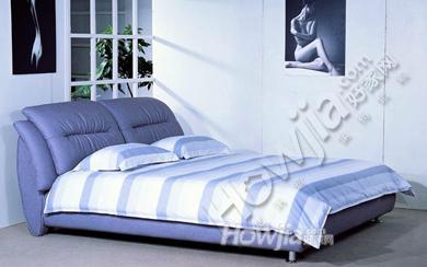 东宝1.8米床架+床垫+床品