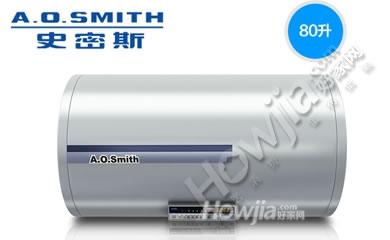 A.O.Smith/史密斯 EQ500T-80 电热水器 电储水式速热洗澡 80升L