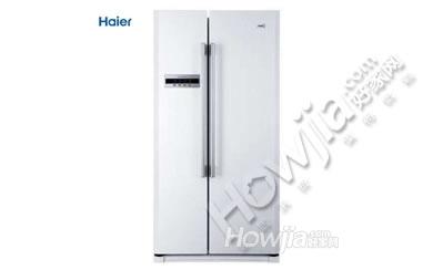 海尔(Haier) BCD-539WT(惠民) 539L 对开门冰箱(白色)