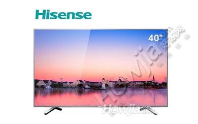 海信(Hisense) LED40EC191D 40英寸 全高清 LED液晶电视