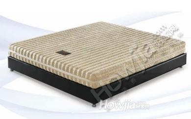 贵族海马 全3E床垫 品牌环保床垫 超硬床垫 护腰床垫1.8米