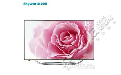创维(Skyworth) 55E710U 55英寸 超高清4K 网络 WIFI 安卓 智能 LED液晶电视