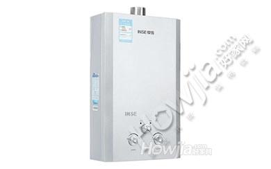 樱雪（INSE）燃气热水器 JSQ20-10Q1107A 天然气热水器 10L/min