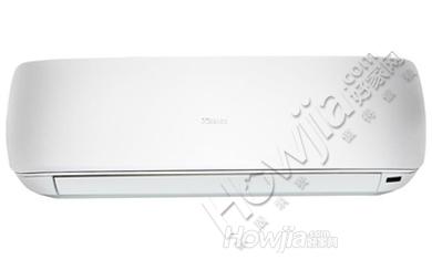 海信（Hisense）KFR-26GW/A8V860H-A2(1N01)空调 苹果派 大1匹壁挂式冷暖变频