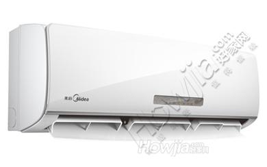 美的（Midea） KFR-35GW/WPAD3 大1.5P匹壁挂式冷暖定速空调