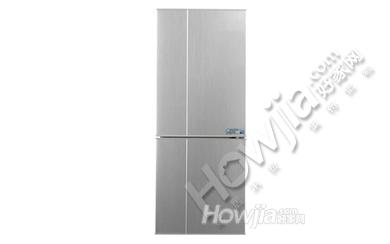 格兰仕（Galanz）BCD-133A 130升双开门家用节能冷藏冷冻电冰箱