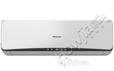 海信（Hisense）KFR-26GW/A8V860H-A2(1N01)空调 苹果派 大1匹壁挂式冷暖变频