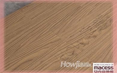 马克森地板 强化复合地板 厂家直销防水 耐磨 时尚 真木纹 12mm