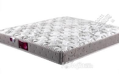 大自然温莎堡 高档品牌床垫天然进品椰棕床垫1.8米双人弹簧棕床垫1.8*2.0米