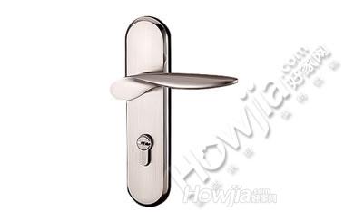SEMAR/西玛 现代简约门锁室内房门锁具双舌锁有三件套装 加尼叶