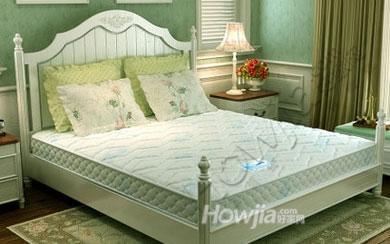 穗宝床垫 伊斯兰堡五区弹簧床垫 护脊床垫席梦思1.8米1.5米