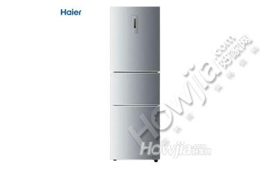 海尔(Haier) BCD-216SDN 216升 三门冰箱（银色）