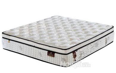 海马家具尊贵佳品床垫 防螨防虫床垫 天然乳胶床垫 皇尚皇