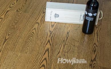 大自然地板多层实木复合地板栎木（美国橡木）木地板DT78016
