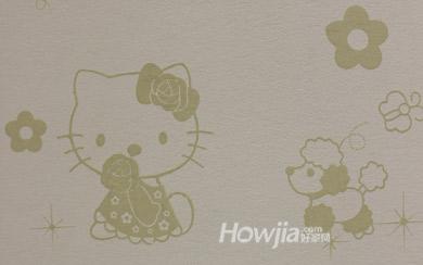 【金维纳】儿童卡通（限前十户）